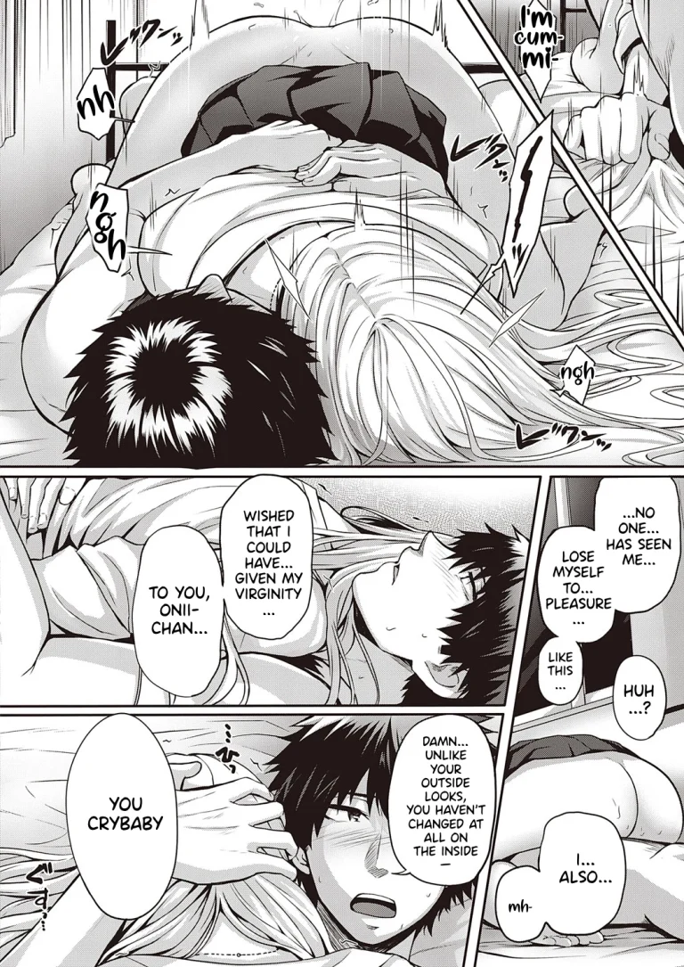 Re:First Love | Re:Hatsukoi porn comic picture 24