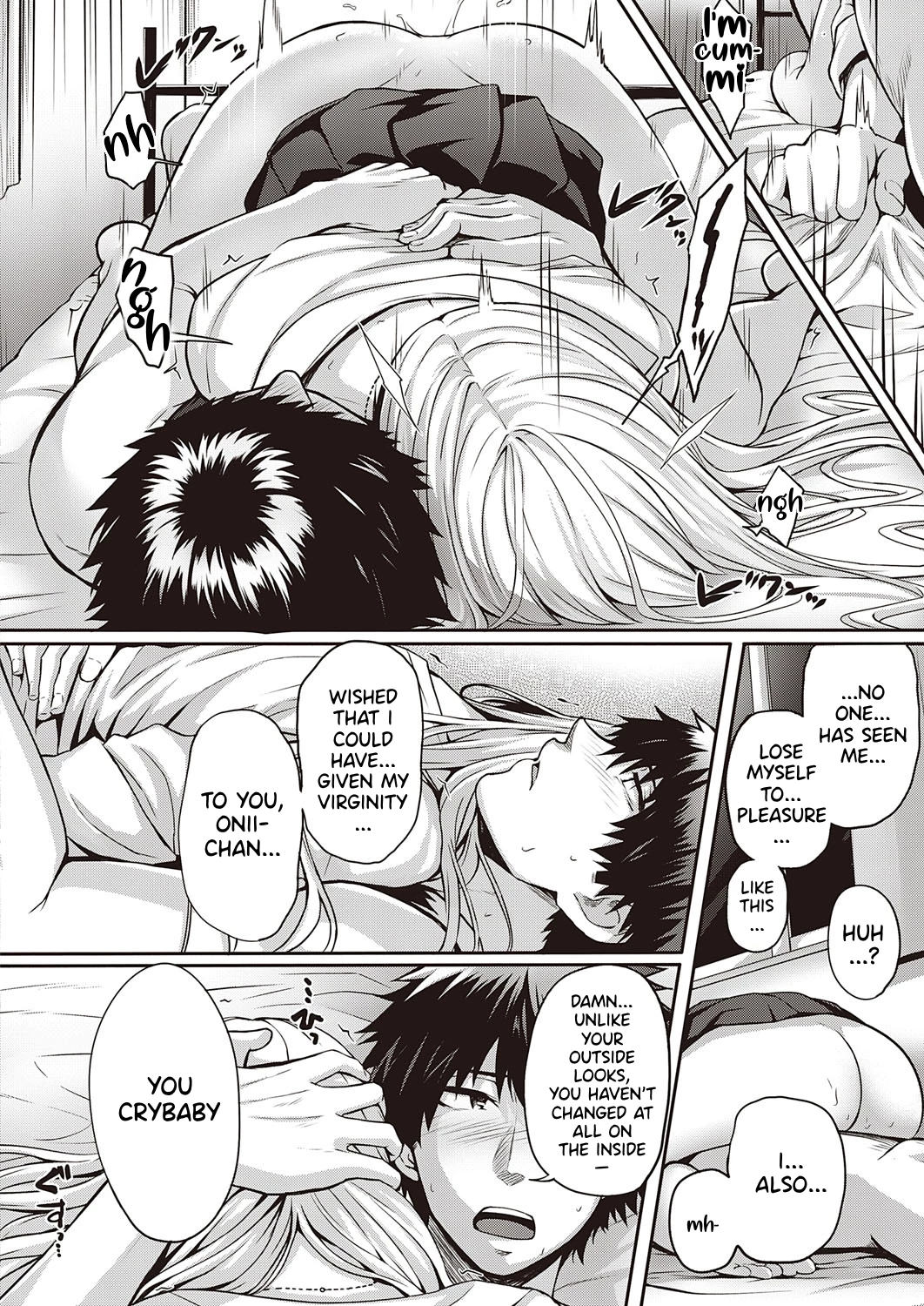 Re:First Love | Re:Hatsukoi porn comic picture 24