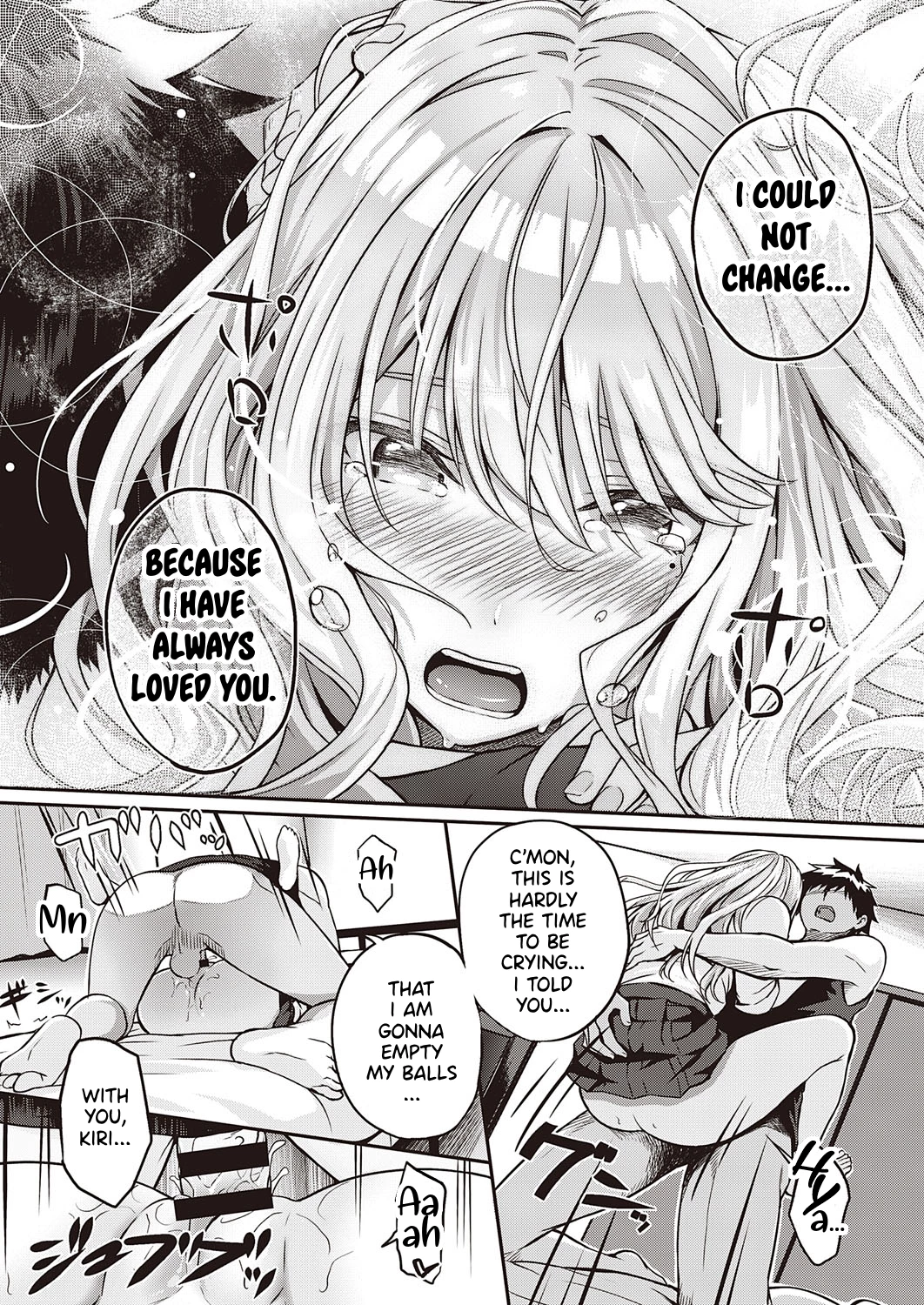Re:First Love | Re:Hatsukoi porn comic picture 25