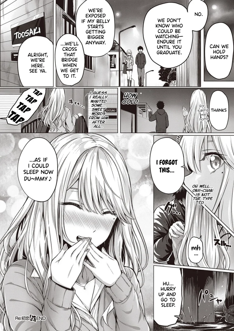 Re:First Love | Re:Hatsukoi porn comic picture 28