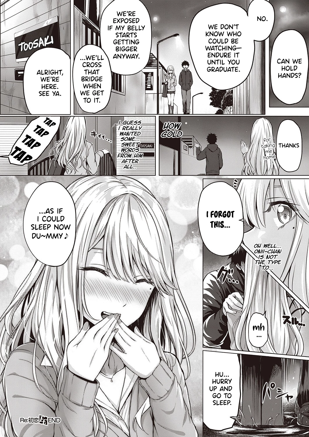 Re:First Love | Re:Hatsukoi porn comic picture 28