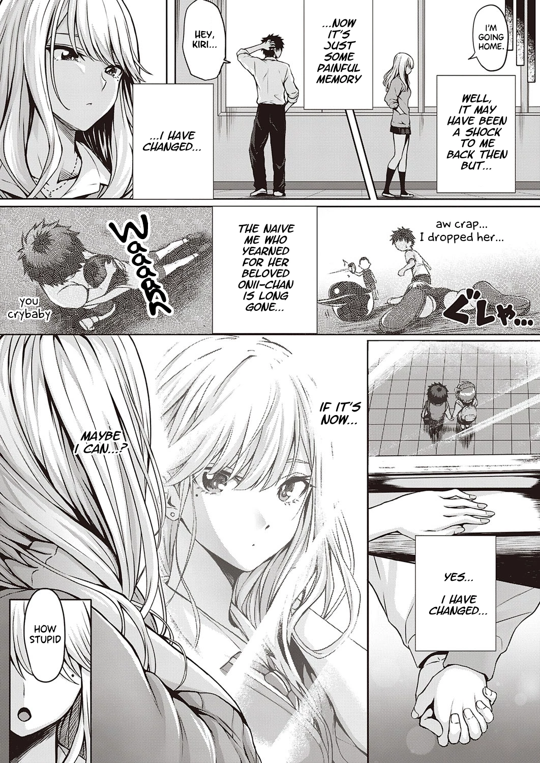 Re:First Love | Re:Hatsukoi porn comic picture 3