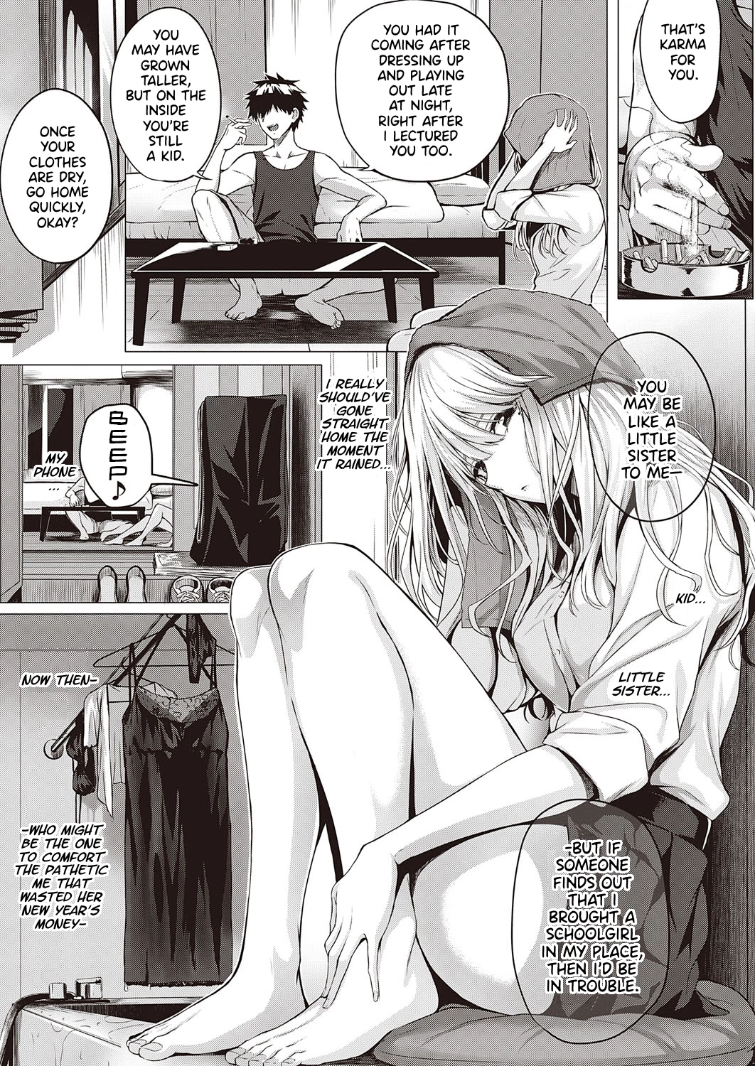 Re:First Love | Re:Hatsukoi porn comic picture 5
