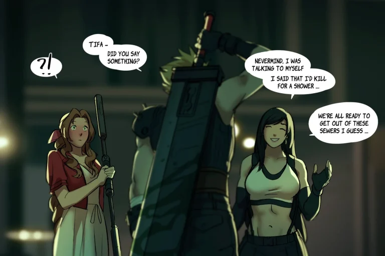 Regen porn comic picture 13