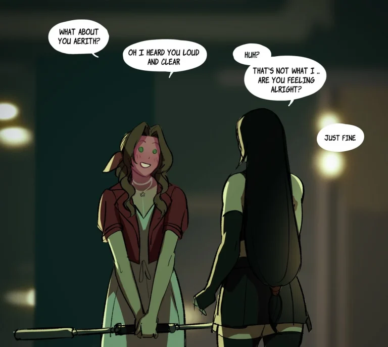 Regen porn comic picture 14