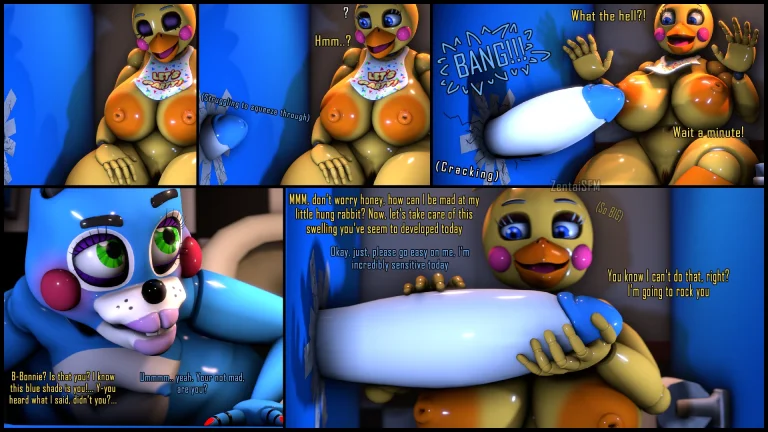 Releasing Some Work Stress porn comic picture 2