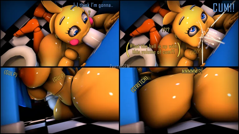 Releasing Some Work Stress porn comic picture 3