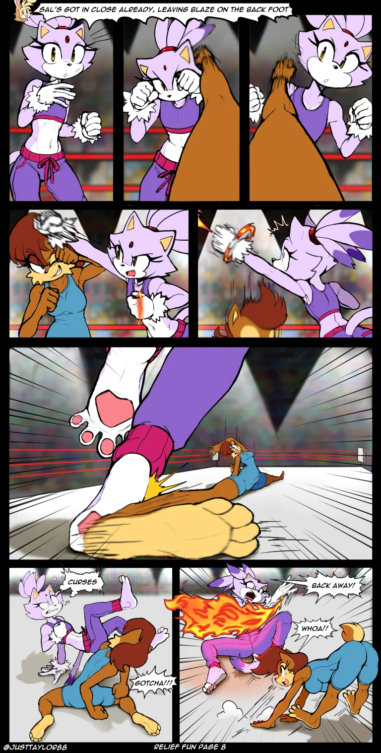 Relief Fun porn comic picture 10