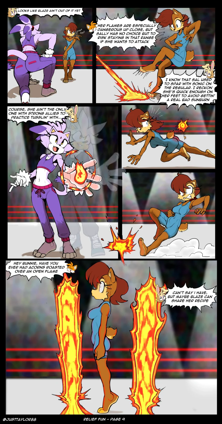 Relief Fun porn comic picture 11