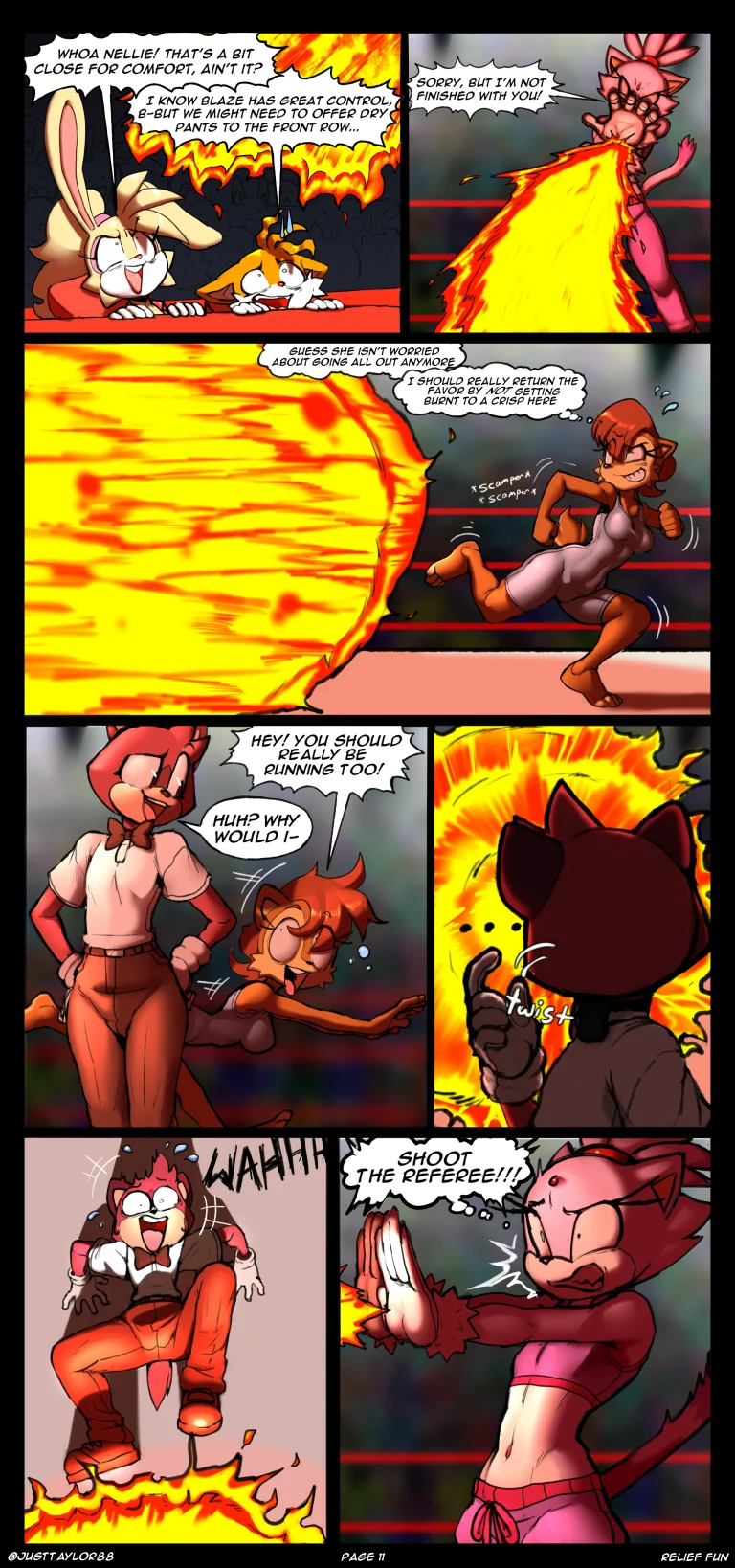 Relief Fun porn comic picture 13