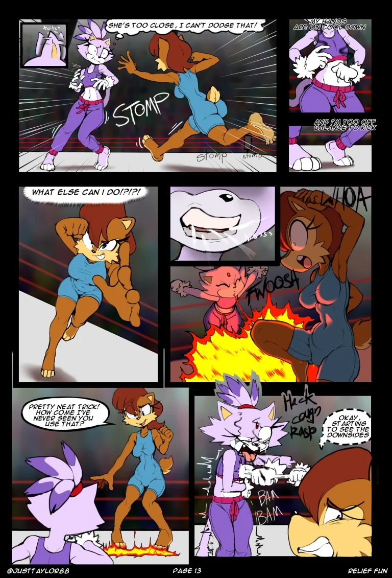 Relief Fun porn comic picture 15