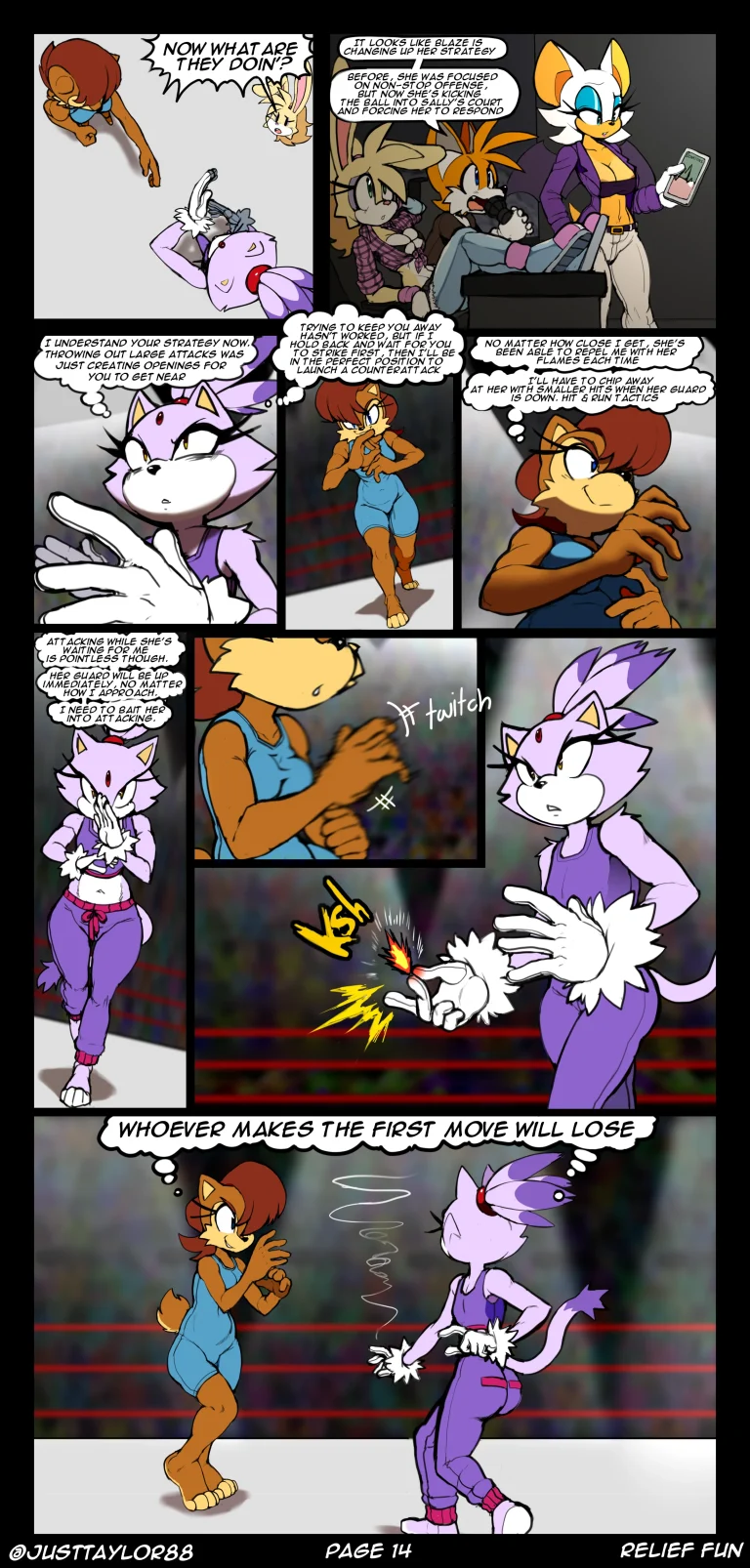 Relief Fun porn comic picture 16