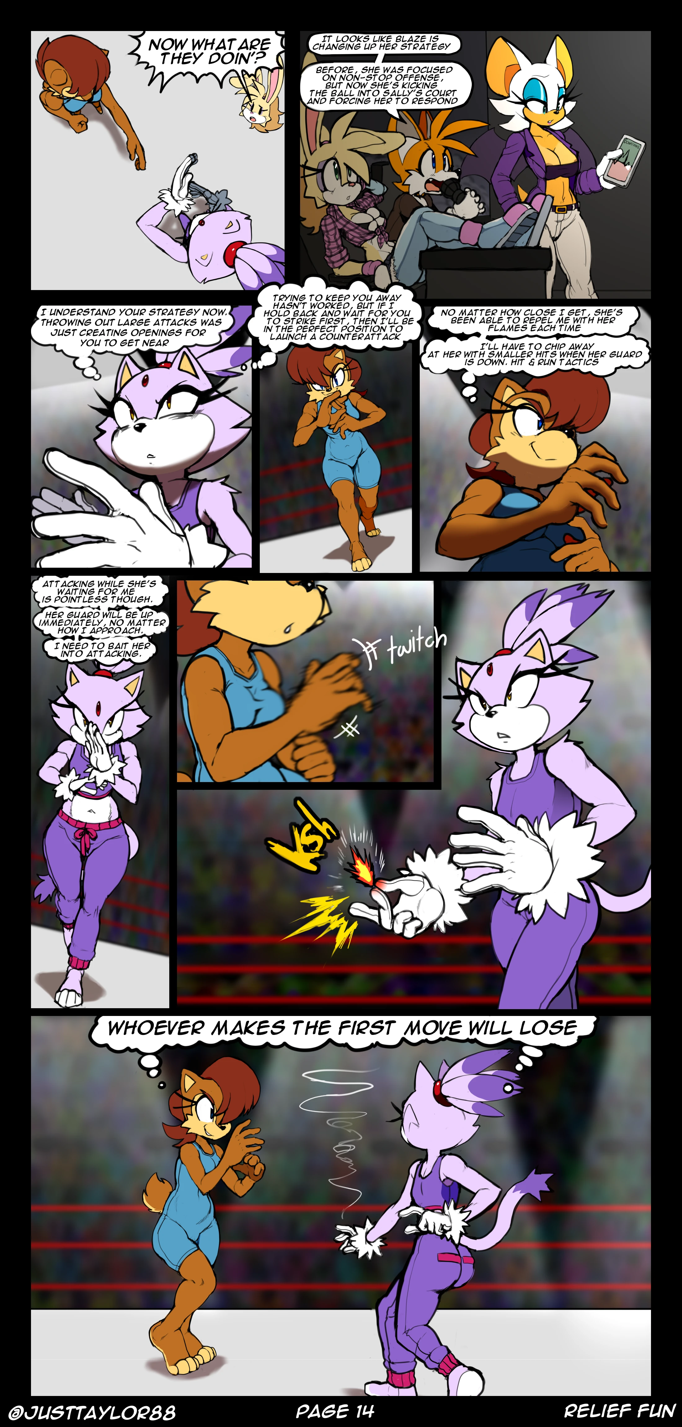 Relief Fun porn comic picture 16