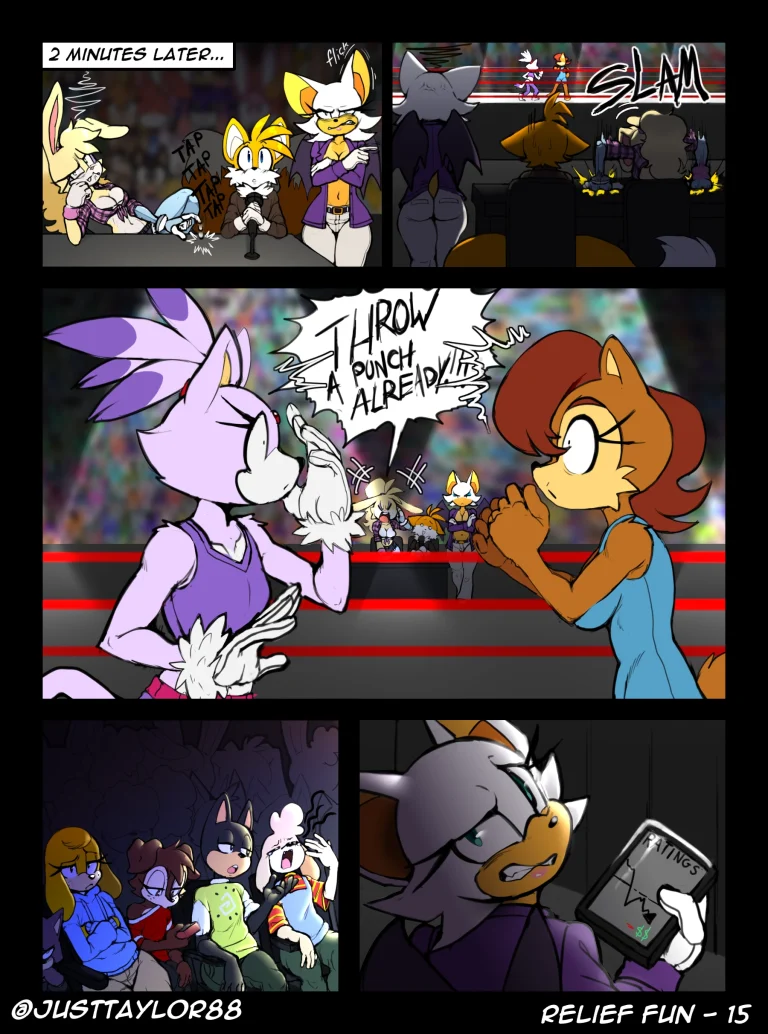 Relief Fun porn comic picture 17