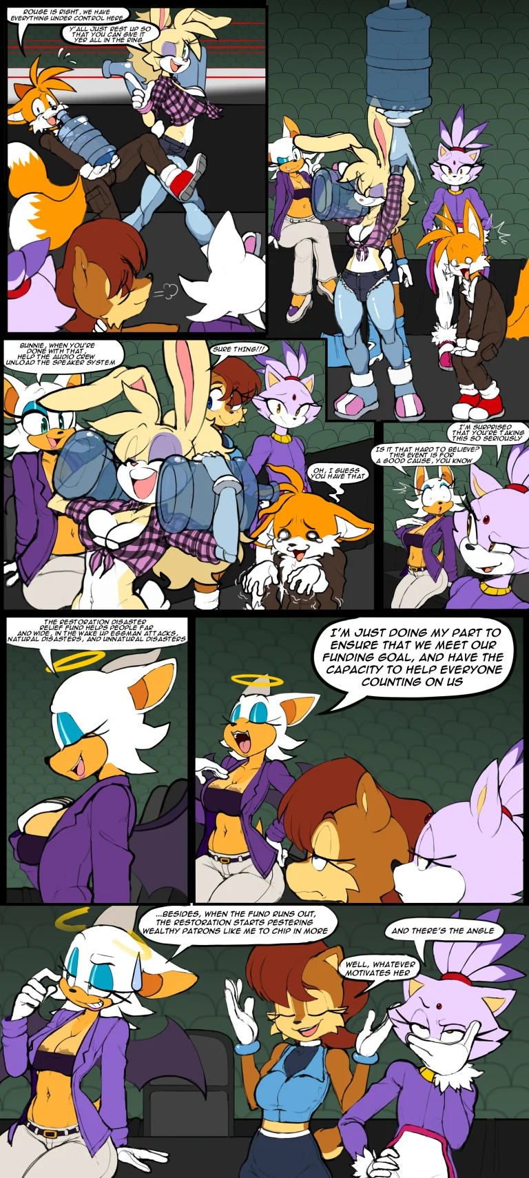 Relief Fun porn comic picture 4