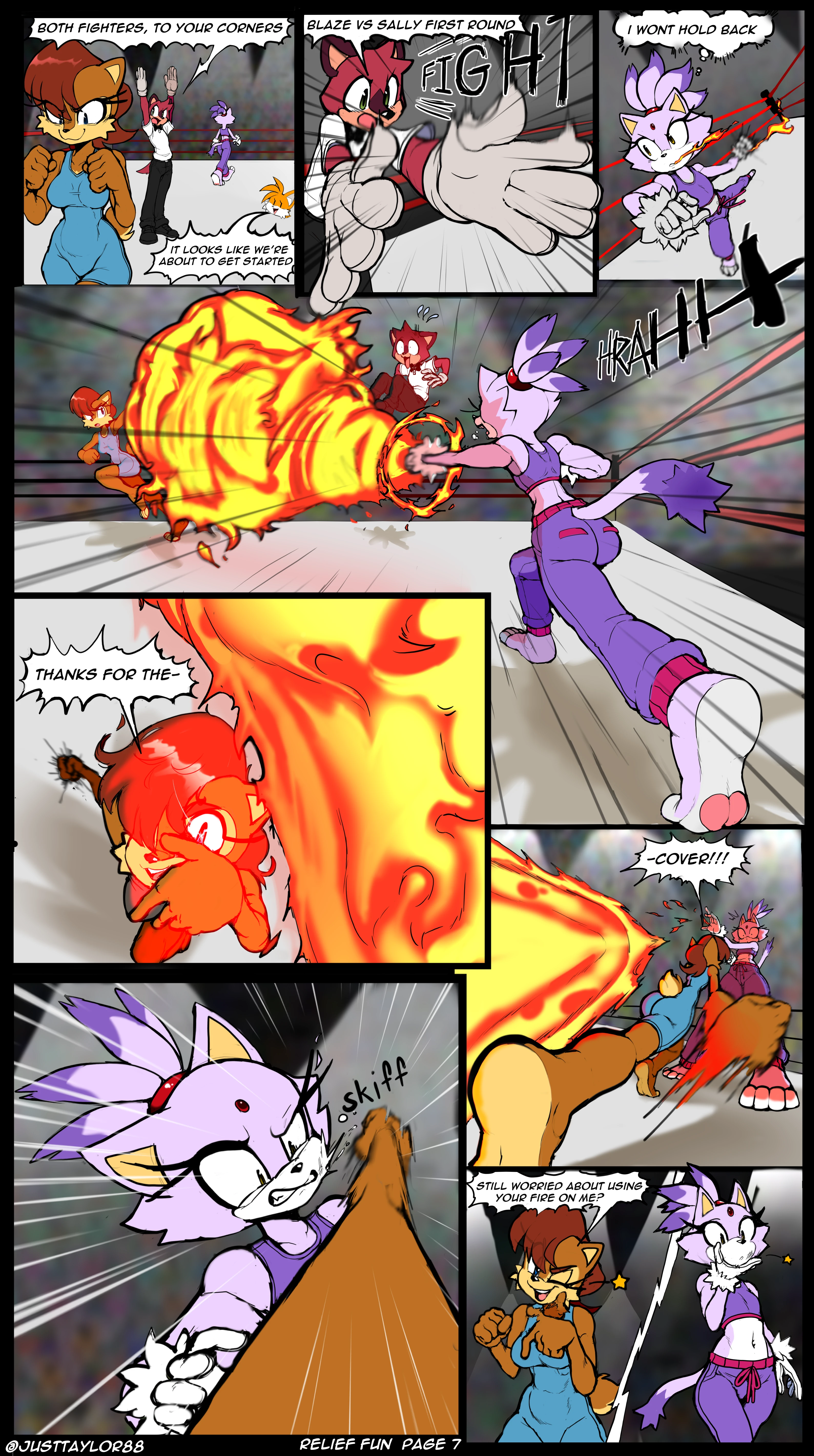 Relief Fun porn comic picture 9