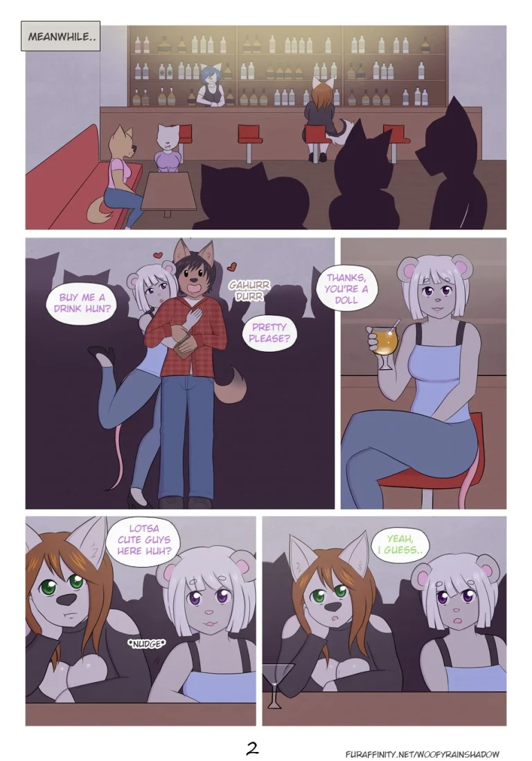 Repressed Urges porn comic picture 29