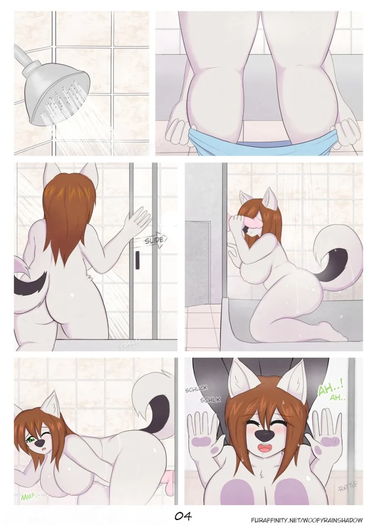 Repressed Urges porn comic picture 5