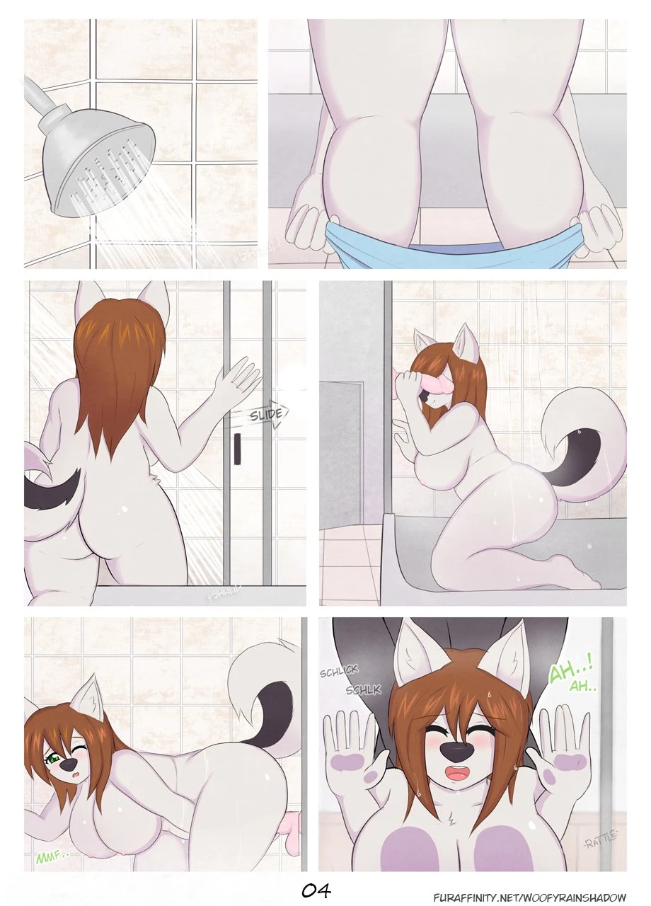 Repressed Urges porn comic picture 5