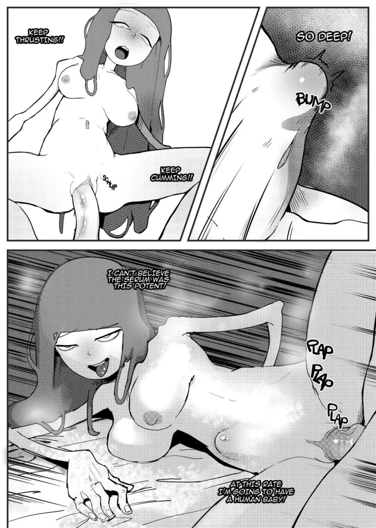 Reproduction Time porn comic picture 13