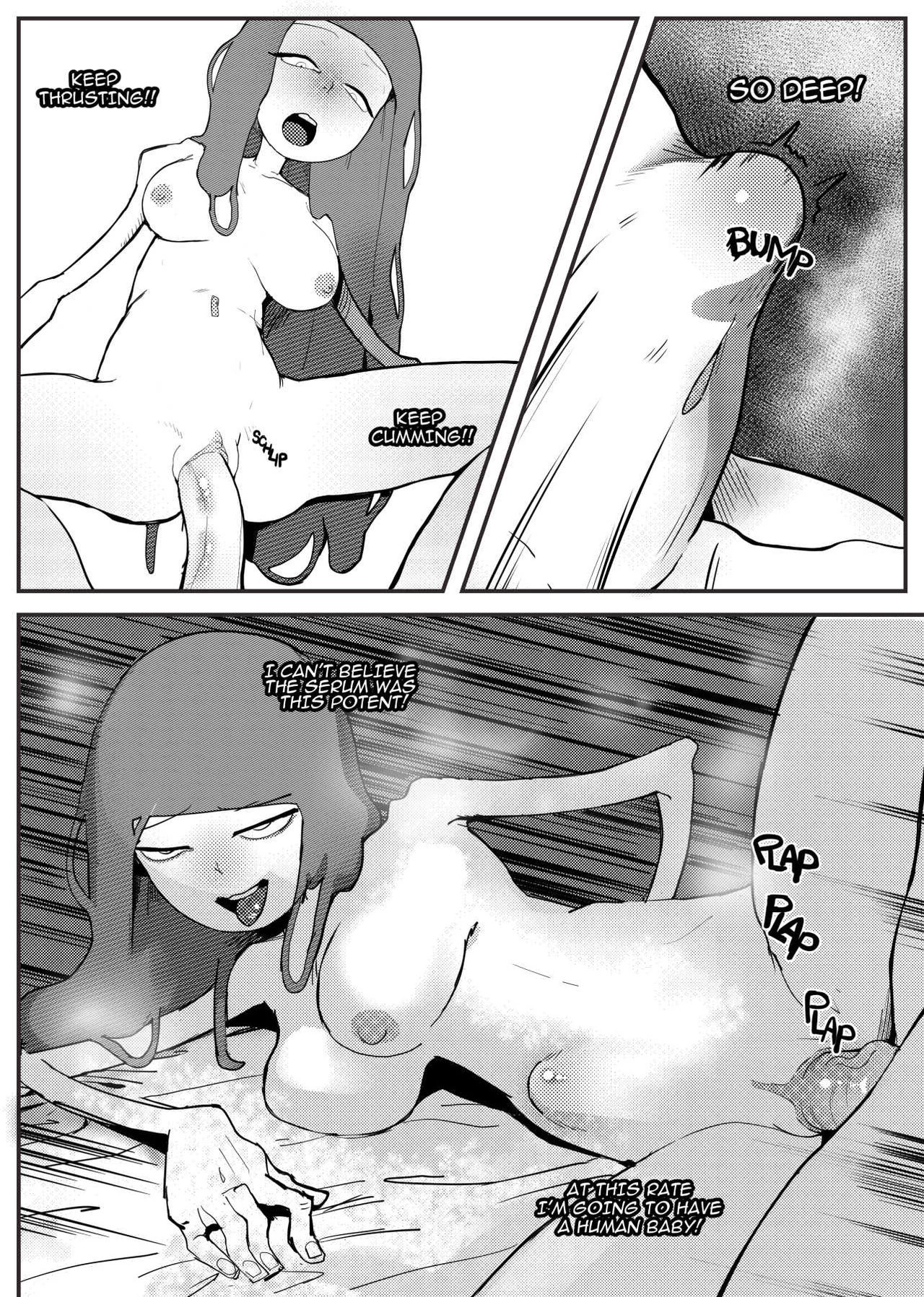 Reproduction Time porn comic picture 13