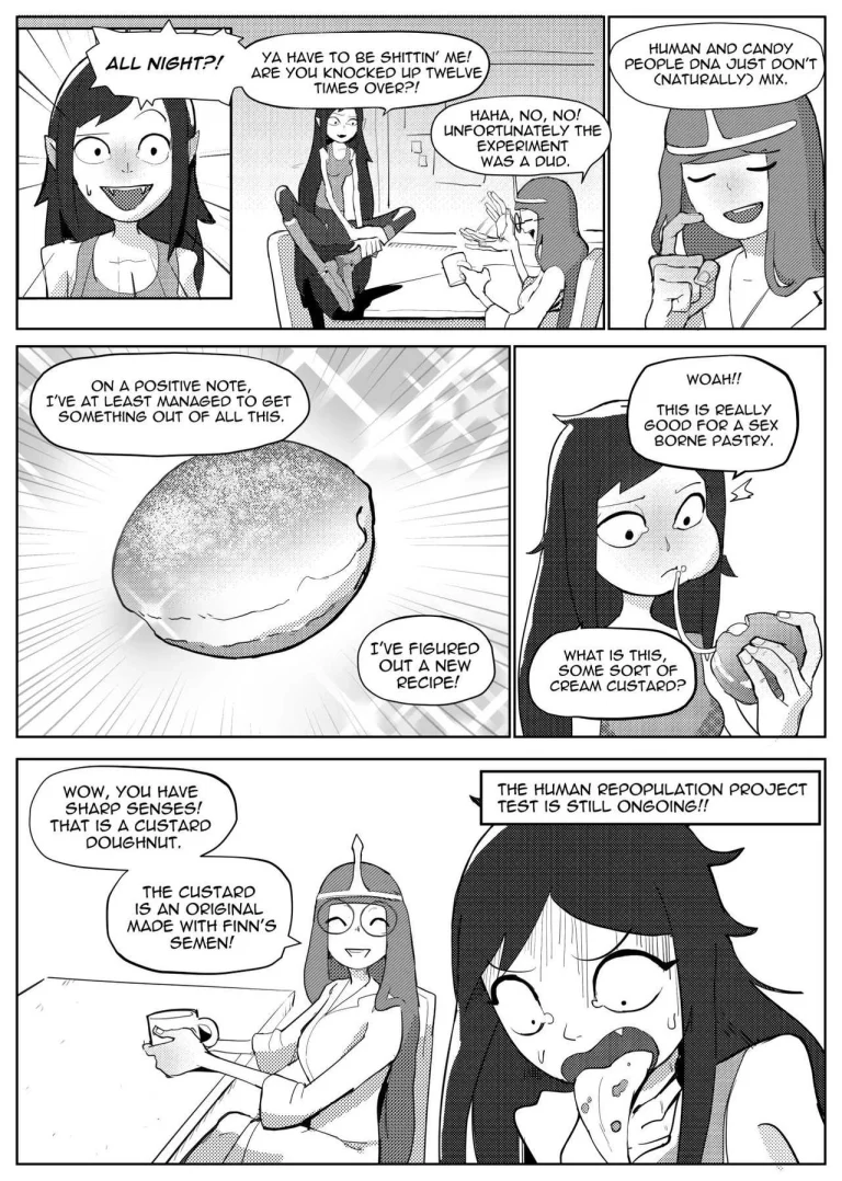 Reproduction Time porn comic picture 19