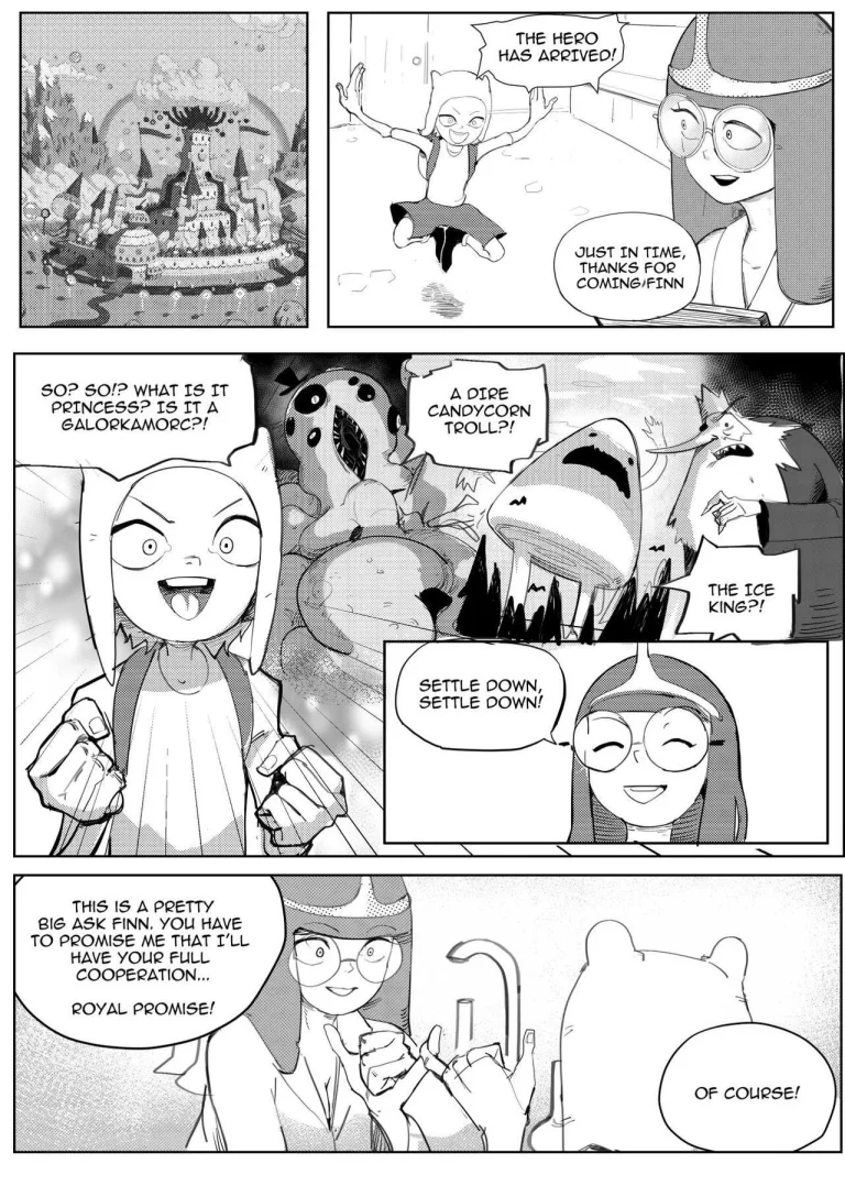 Reproduction Time porn comic picture 2