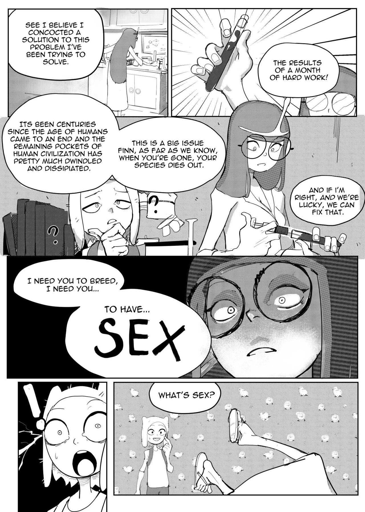 Reproduction Time porn comic picture 3