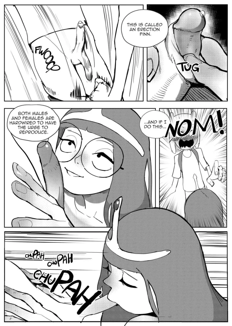 Reproduction Time porn comic picture 6