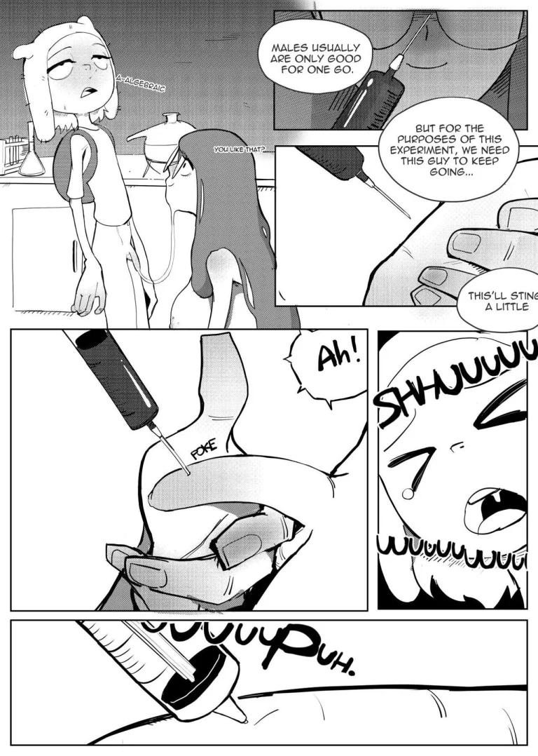 Reproduction Time porn comic picture 8