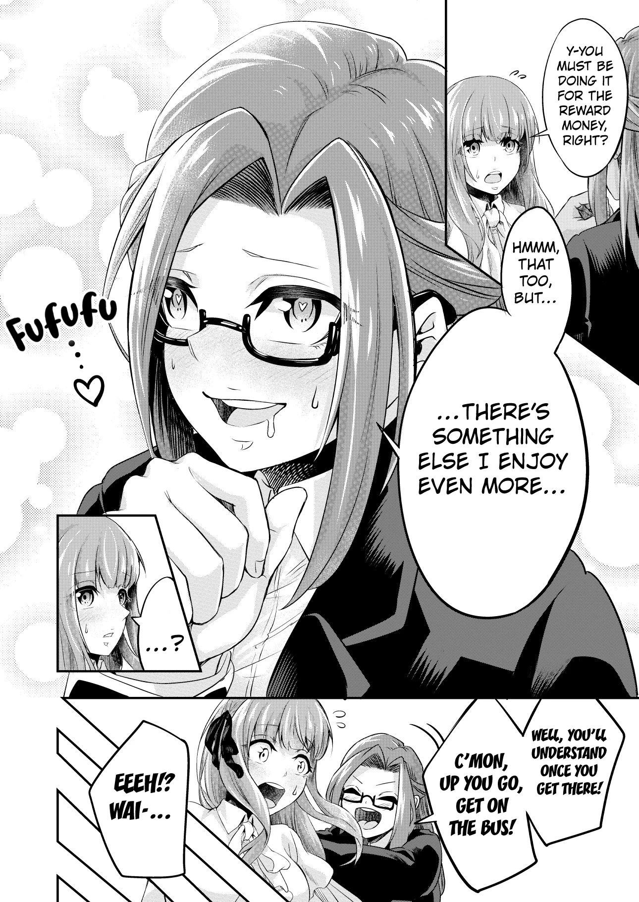 Restrained tentacle rape - Mankind has become breeding stocks for tentacles porn comic picture 8