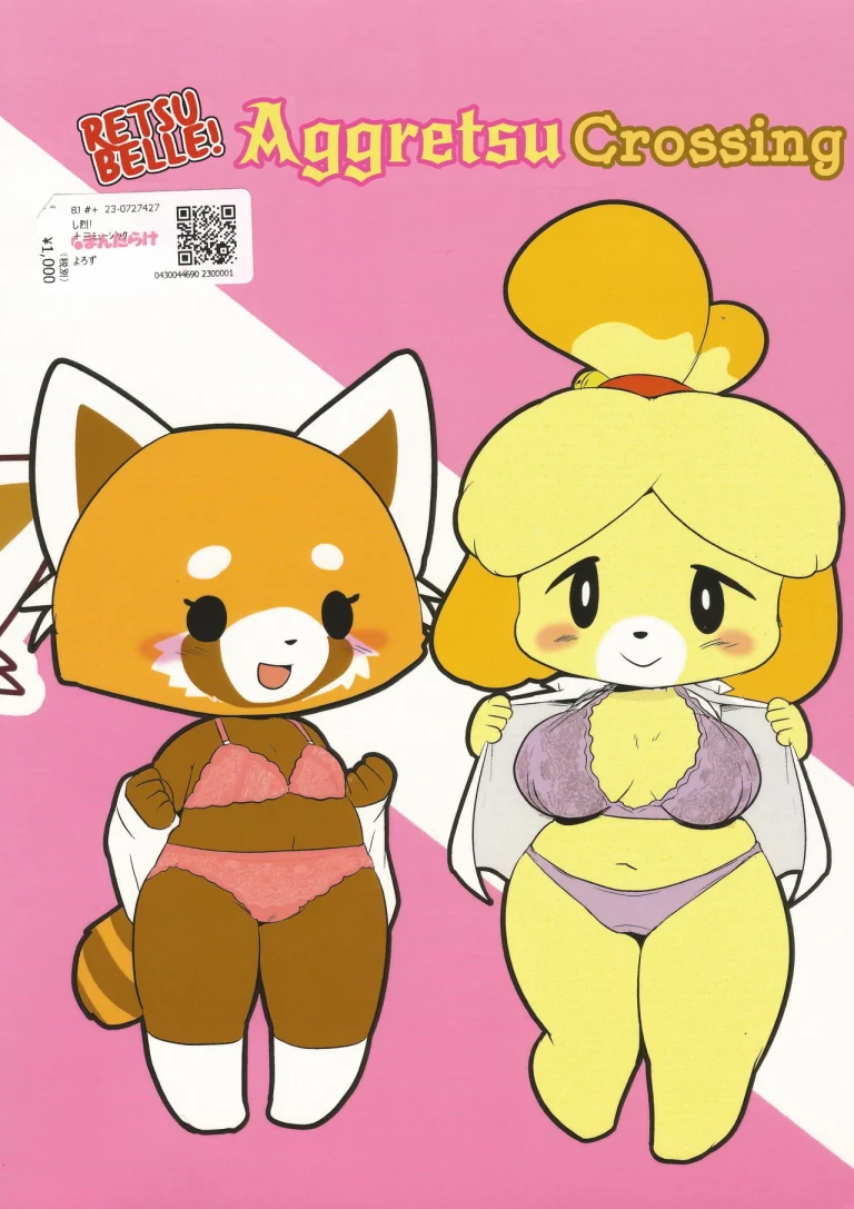 RETSUBELLE porn comic picture 2
