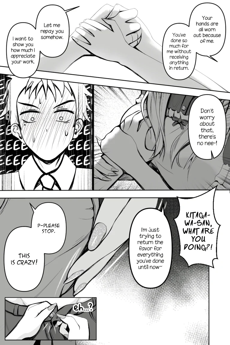Reward porn comic picture 2