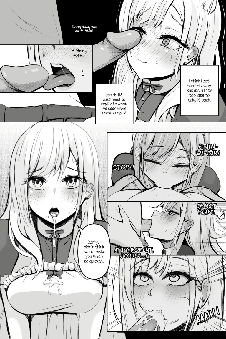 Reward porn comic picture 3
