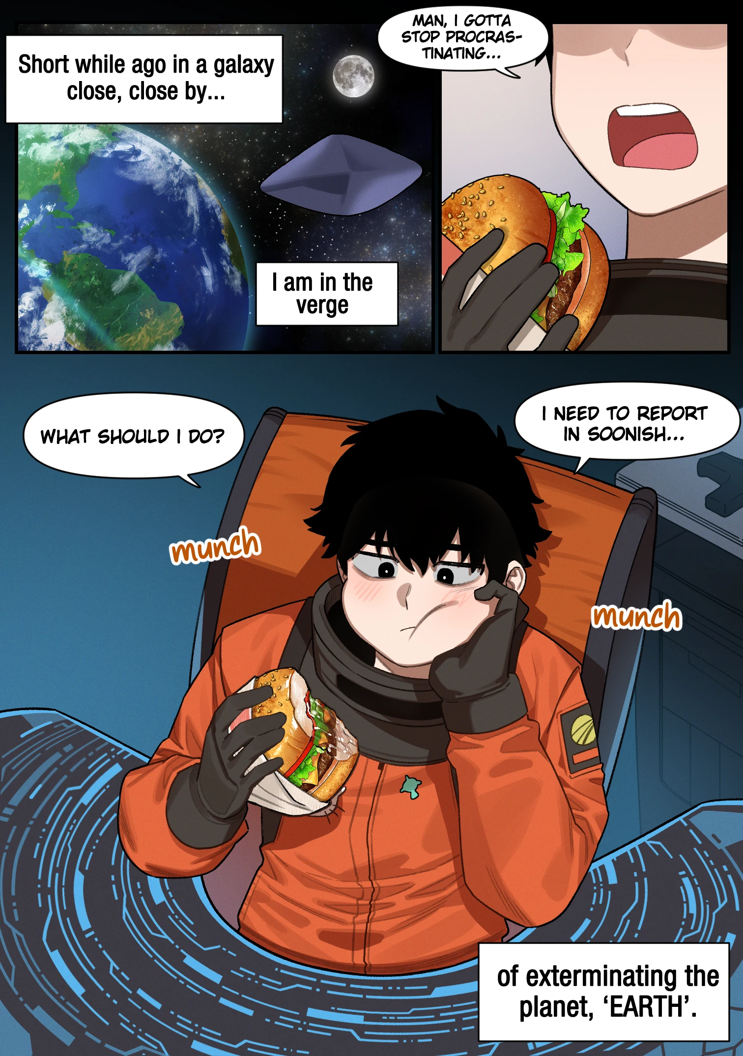 Rewards 24.11 porn comic picture 1