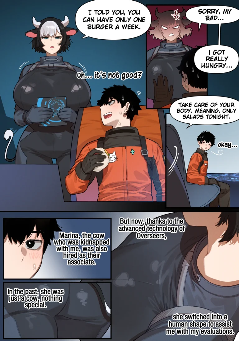 Rewards 24.11 porn comic picture 3