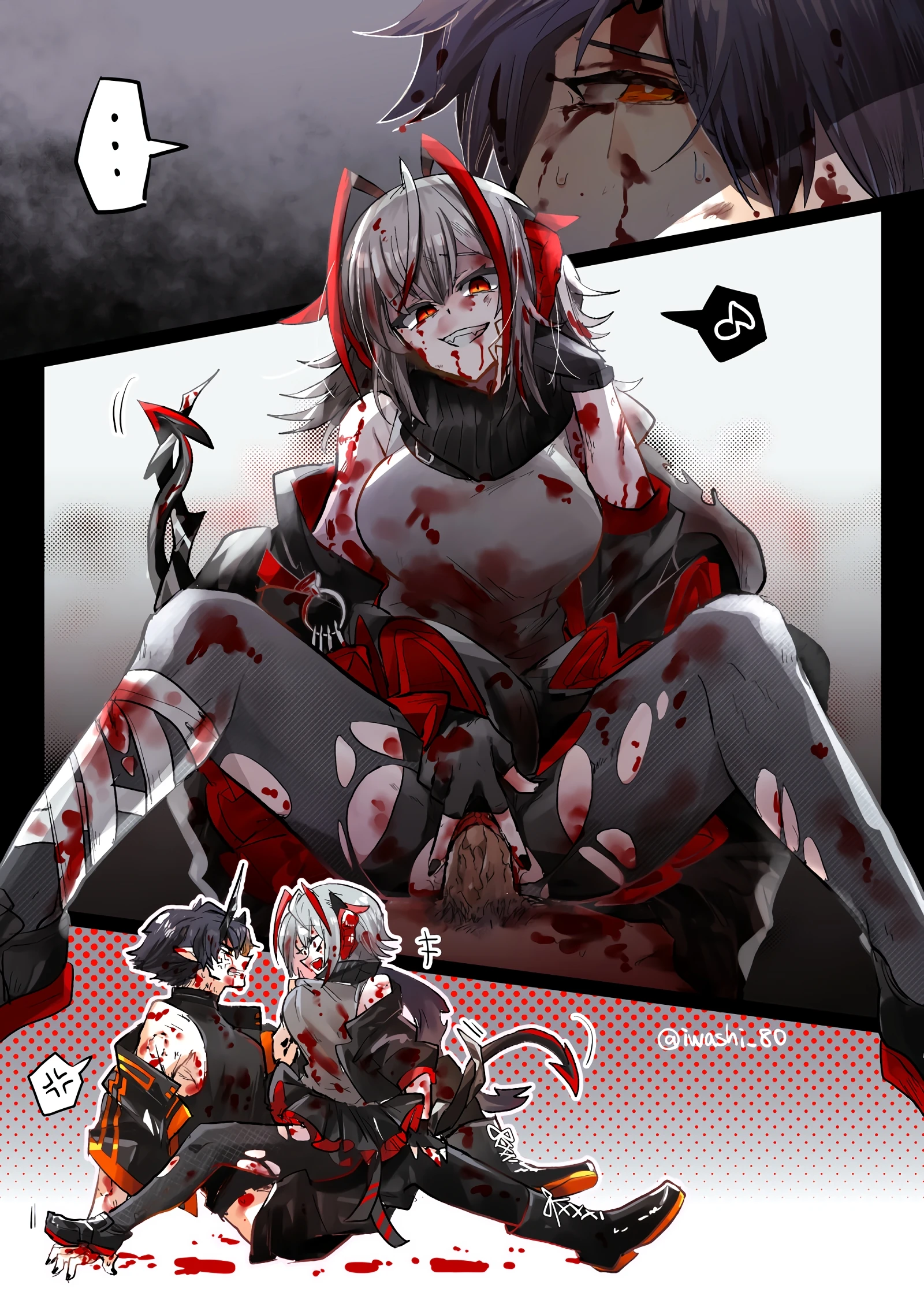 Rhodes Operators porn comic picture 31