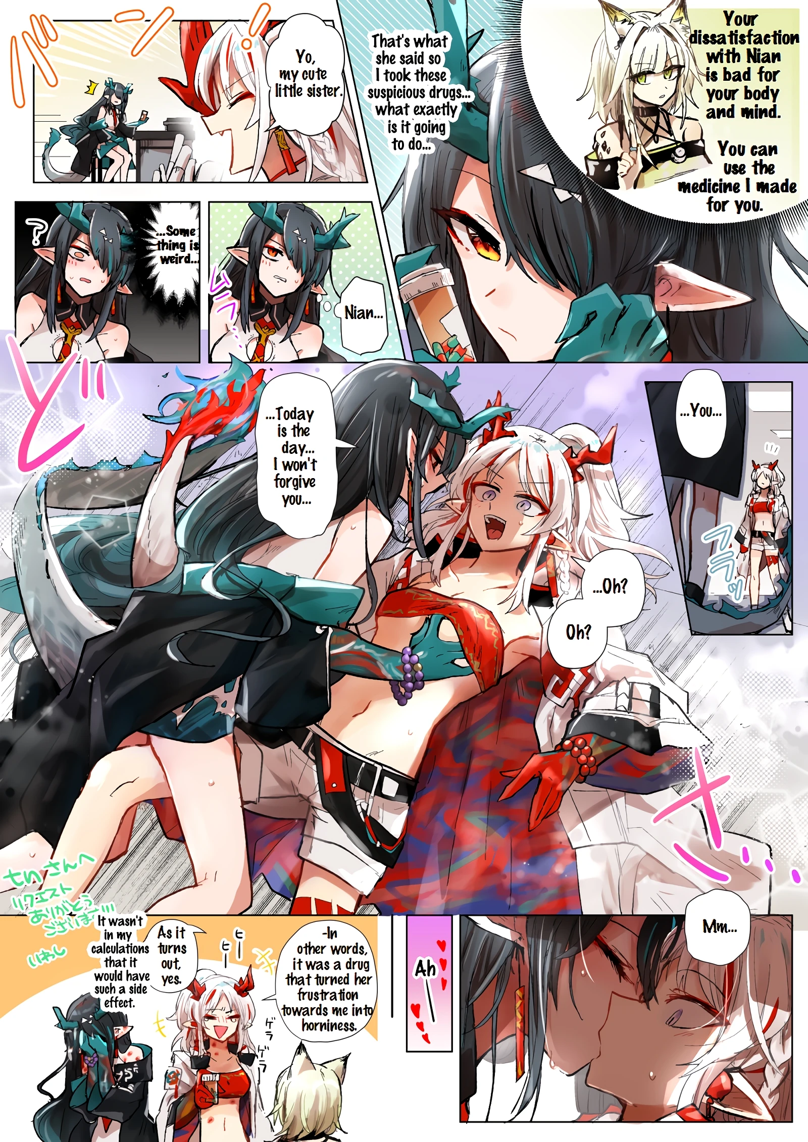 Rhodes Operators porn comic picture 32