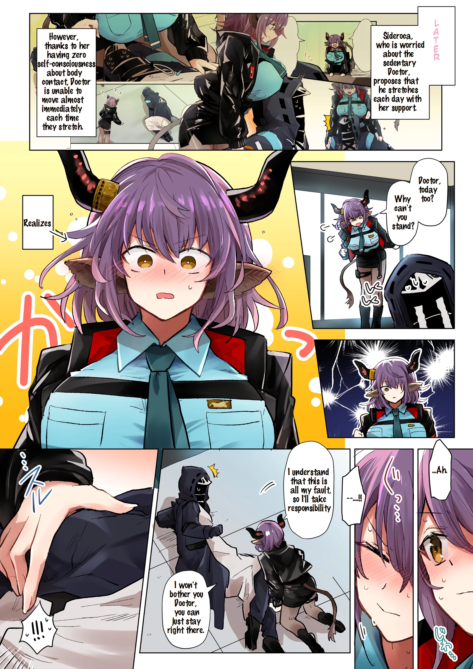 Rhodes Operators porn comic picture 35
