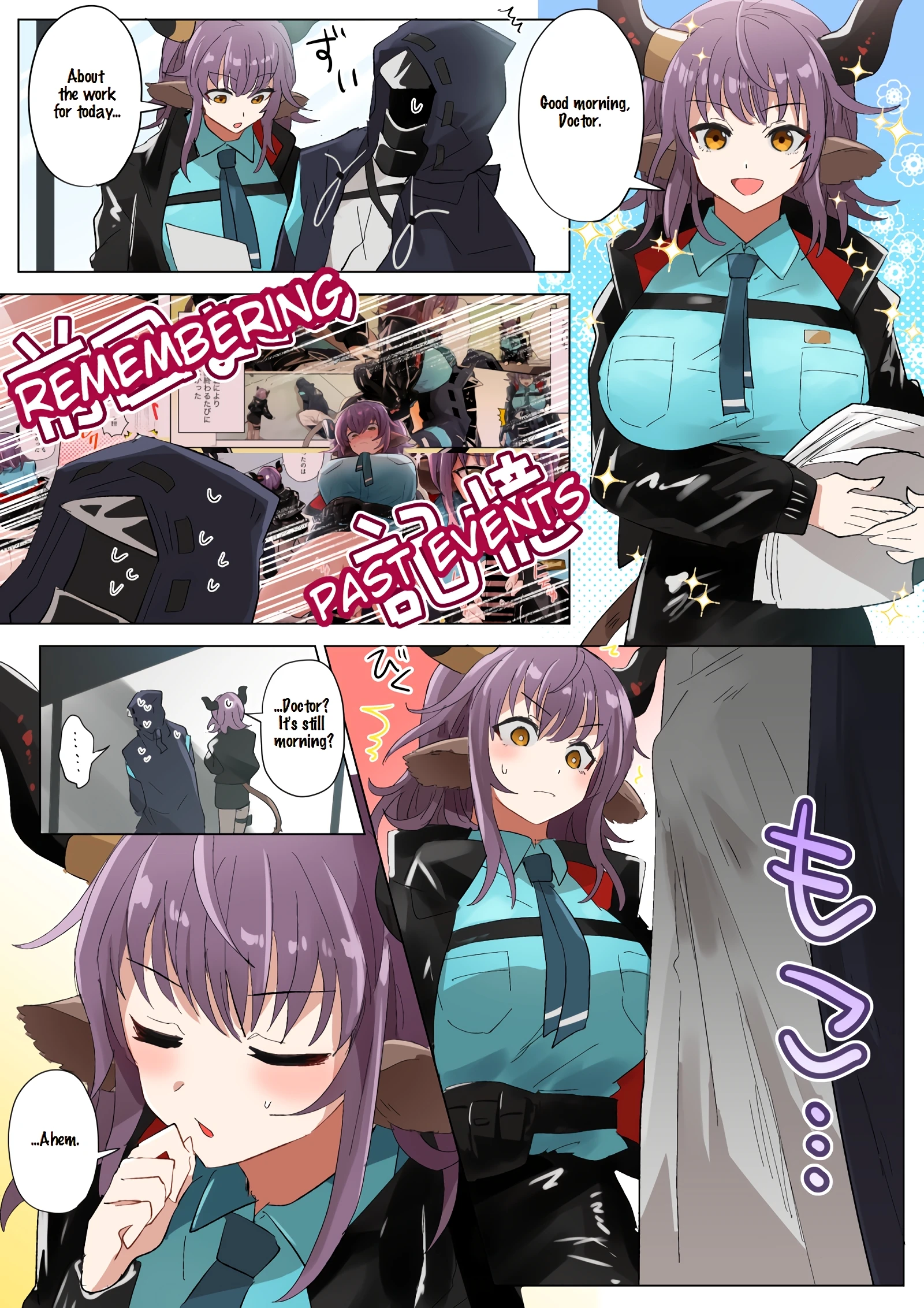 Rhodes Operators porn comic picture 39
