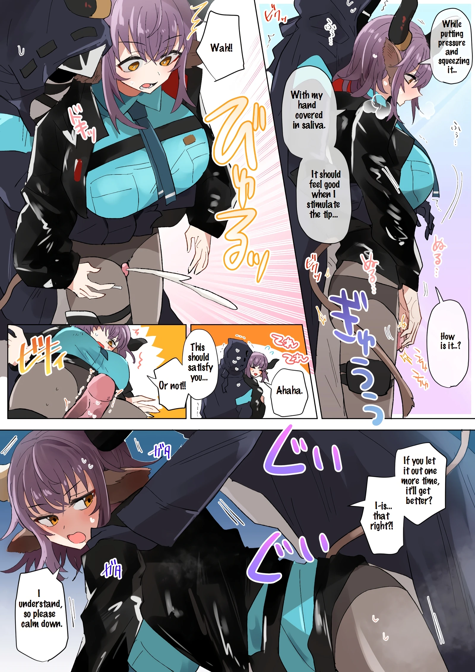 Rhodes Operators porn comic picture 41