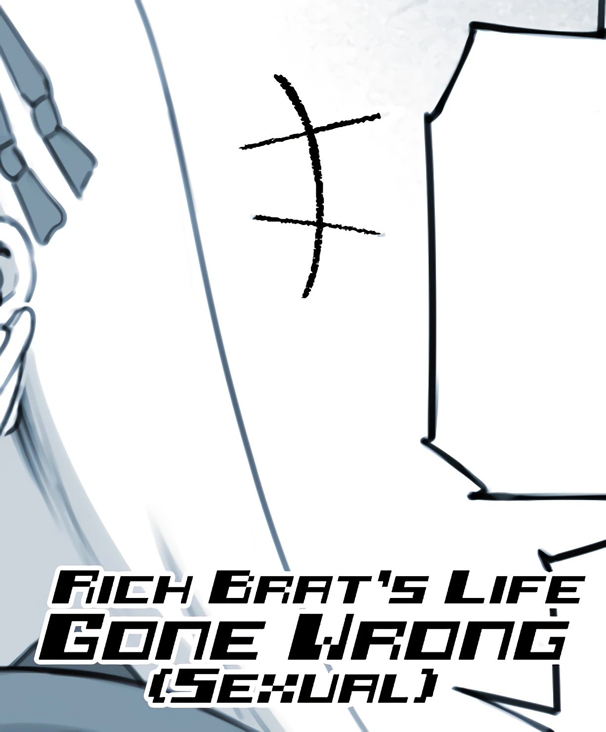 Rich Brat's Life Gone Wrong porn comic picture 1