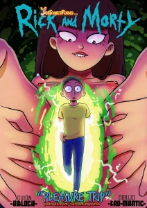 Rick & Morty: Pleasure Trip porn comic picture 1