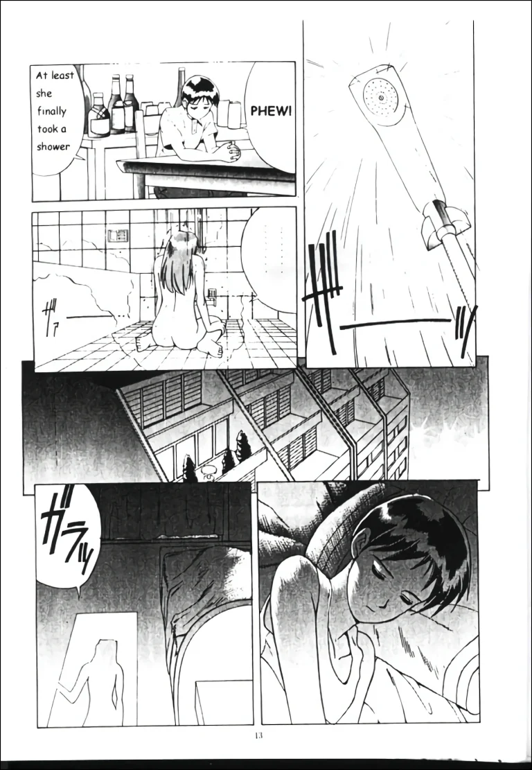 Right Here porn comic picture 10