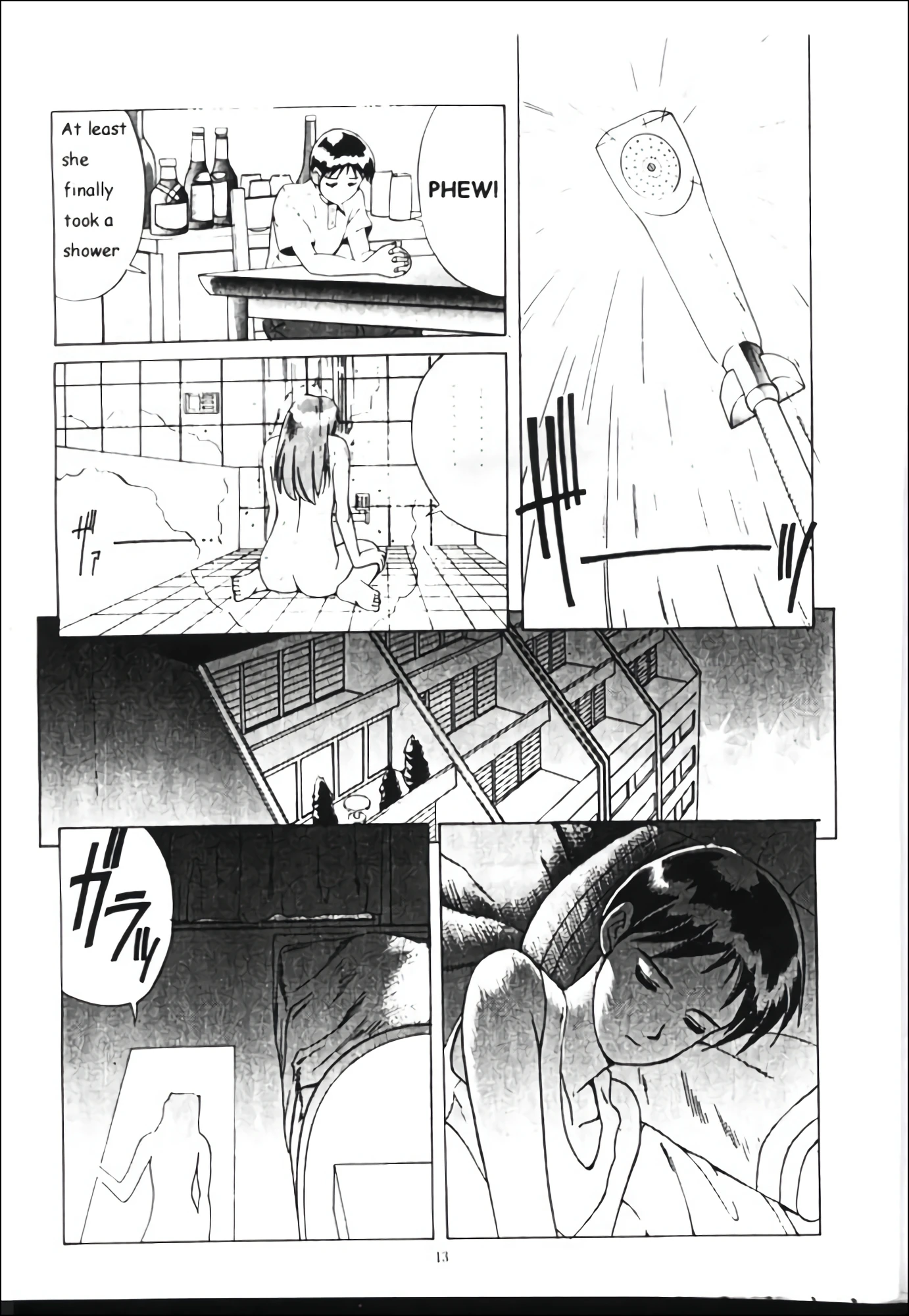 Right Here porn comic picture 10
