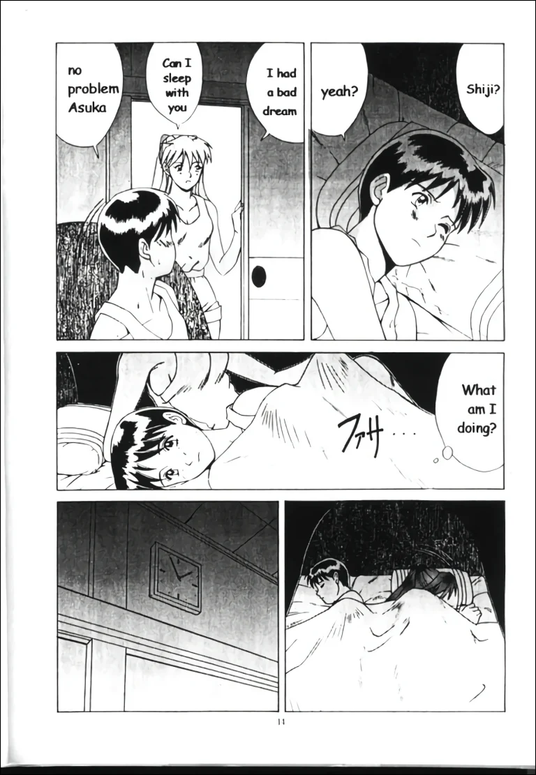 Right Here porn comic picture 11