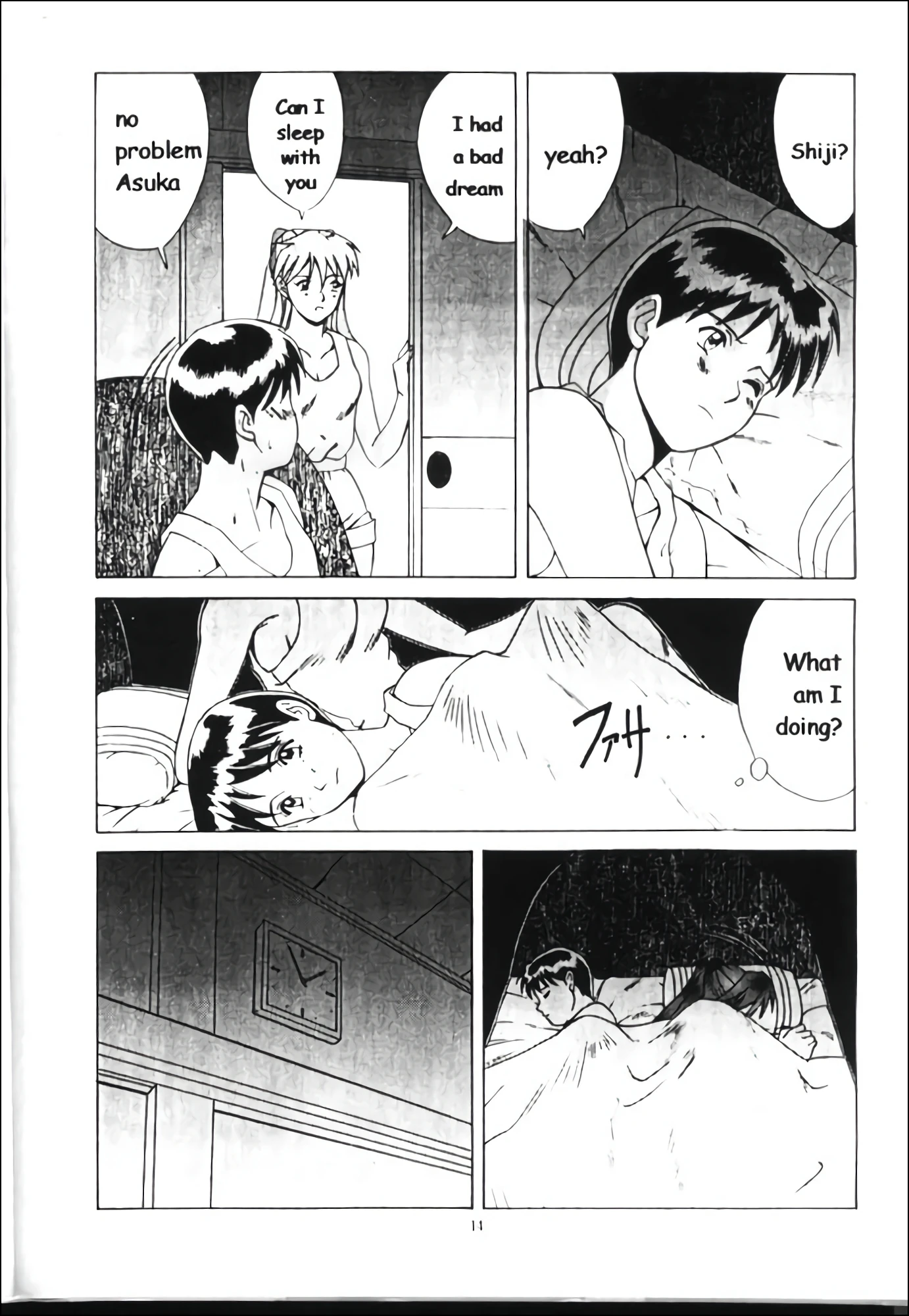 Right Here porn comic picture 11