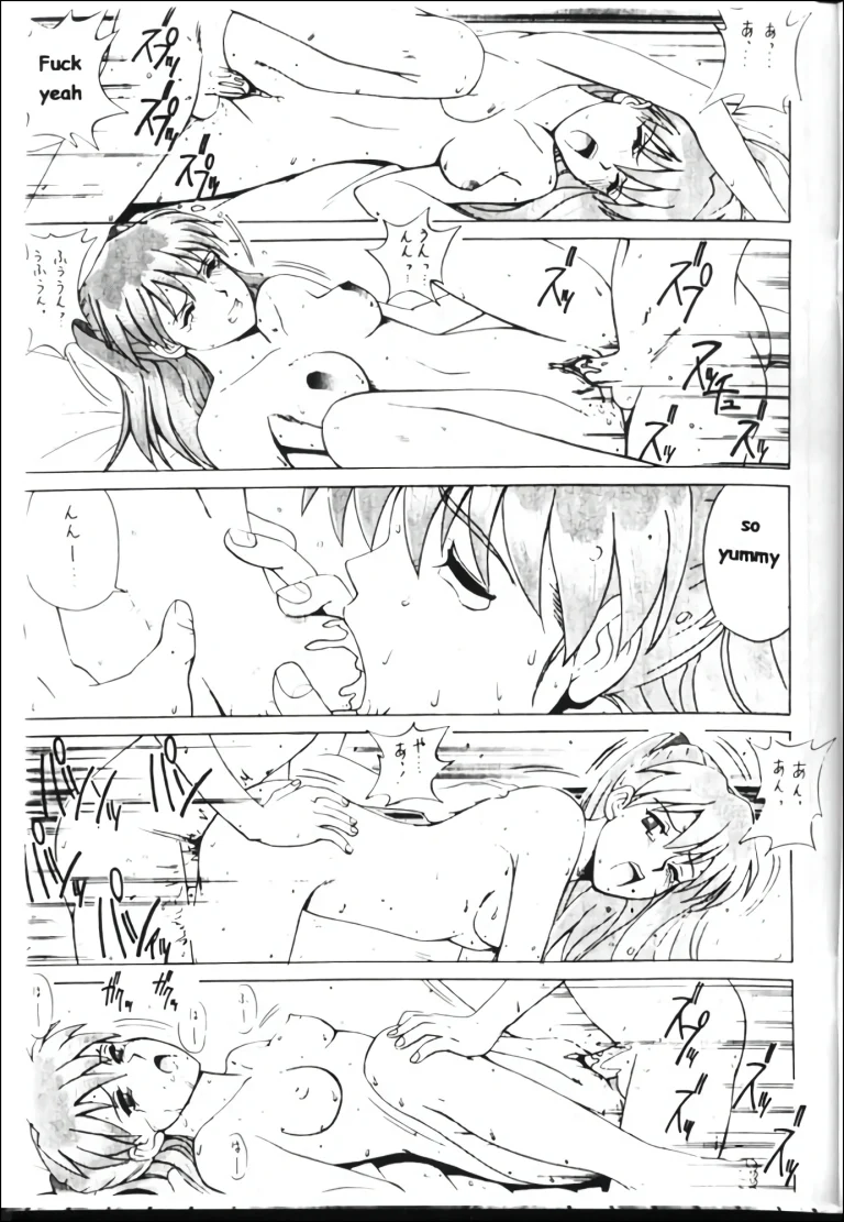 Right Here porn comic picture 18