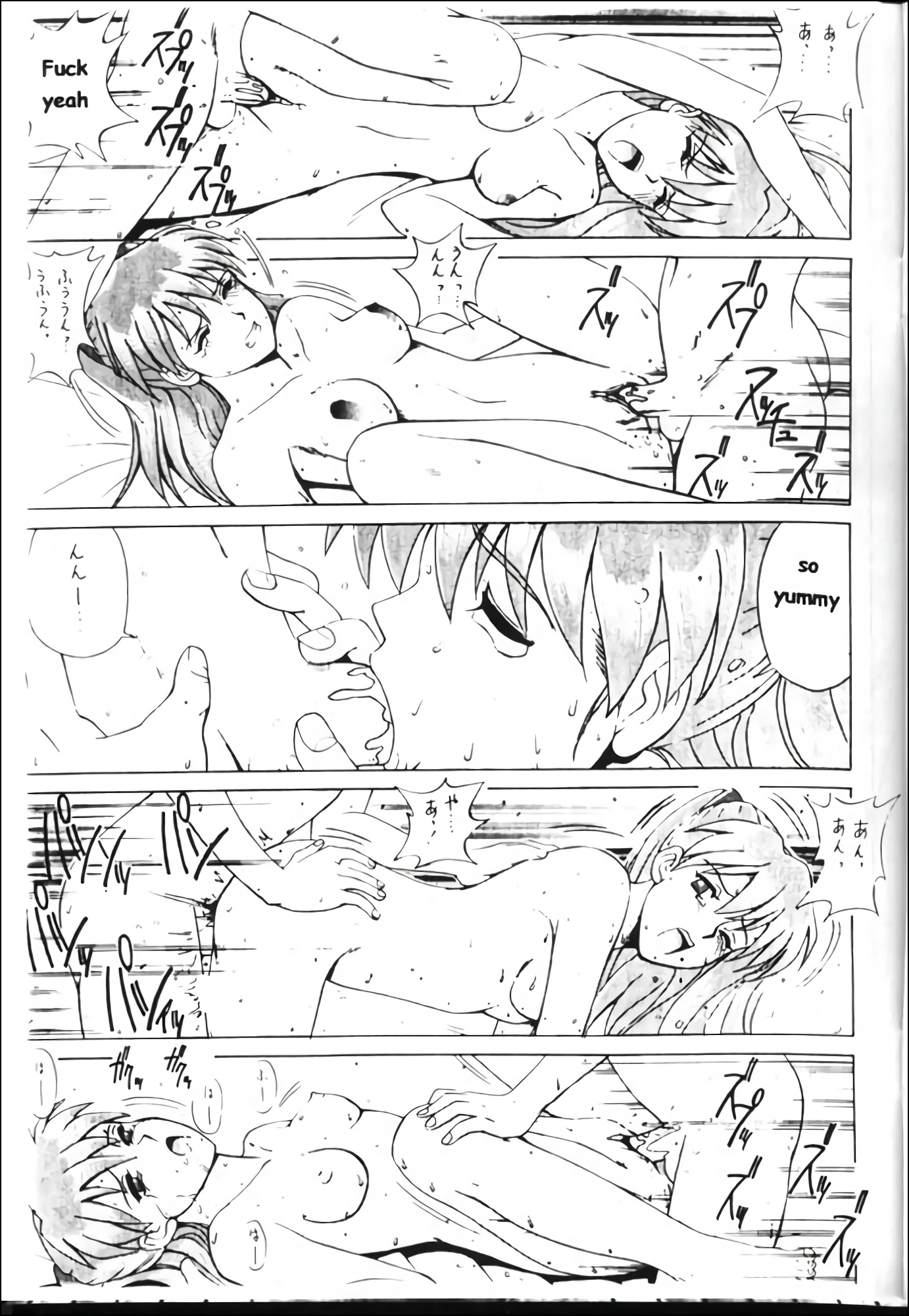 Right Here porn comic picture 18