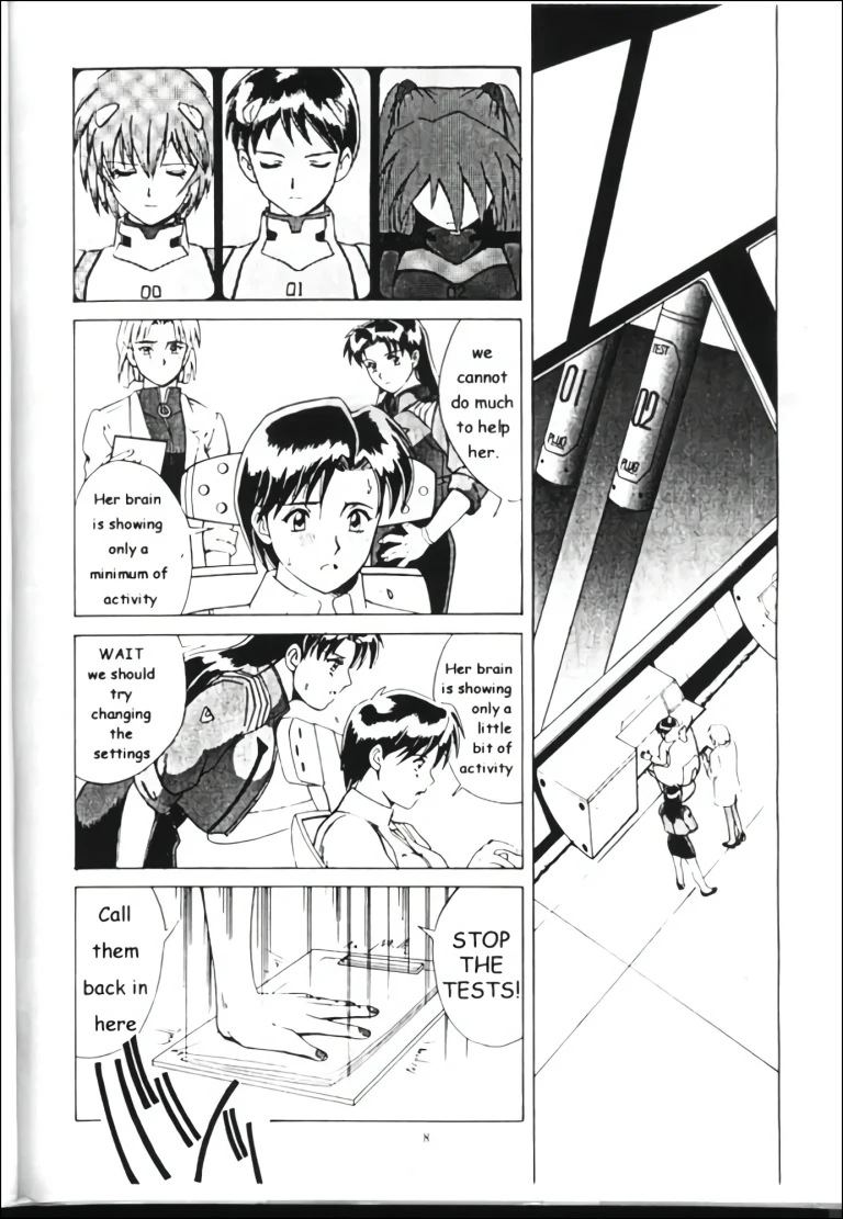 Right Here porn comic picture 5